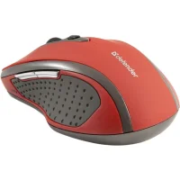 Мышь Defender Safari MM-675 Nano (красный) фото 2